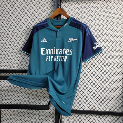 2023/2024 Arsenal Third Away Soccer Jersey FTBL4ALL
