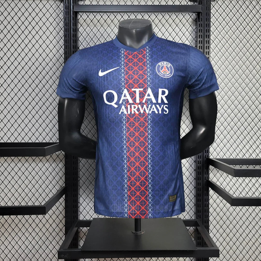 2025/2026 Player Version Paris Saint-Germain Home Football Shirt FTBL4ALL
