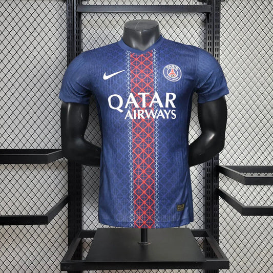 2025/2026 Player Version Paris Saint-Germain Home Football Shirt FTBL4ALL