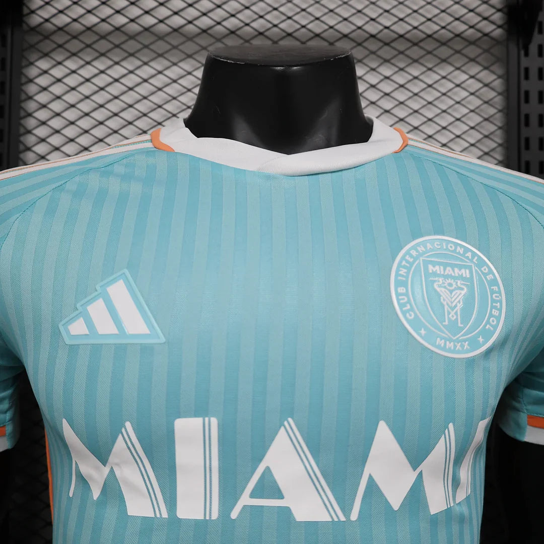 2024/2025 Inter Miami Third Away Soccer Jersey 1:1 Thai Quality - Player Version FTBL4ALL
