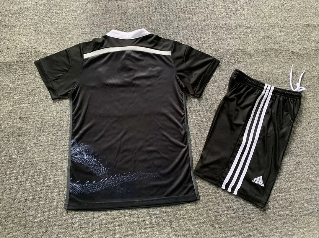 2014/2015 Retro Kids Size Real Madrid Third Away Soccer Jersey FTBL4ALL