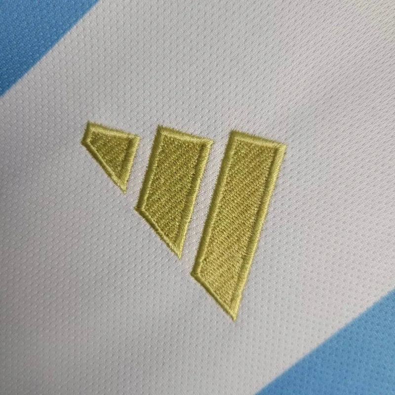 2024 Argentina National Team Home Soccer Jersey FTBL4ALL