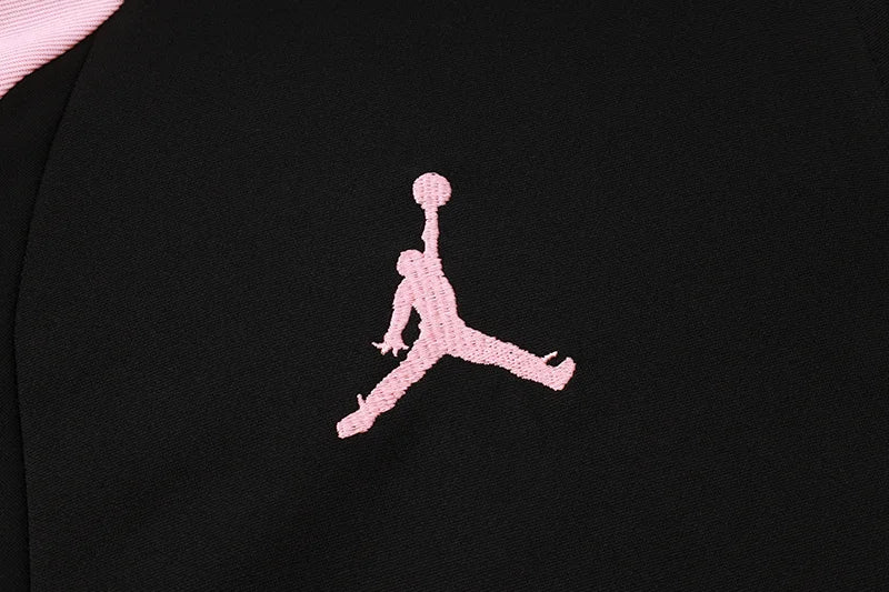 2024/2025 PSG Paris Saint-Germain Half-Pull Tracksuit FTBL4ALL