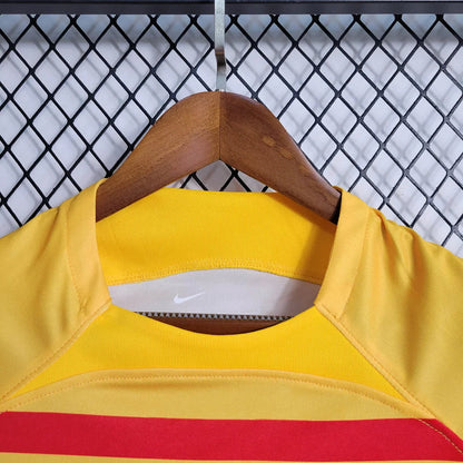 2022/2023 Barcelona Fourth Away Football Shirt 1:1 Thai Quality FTBL4ALL