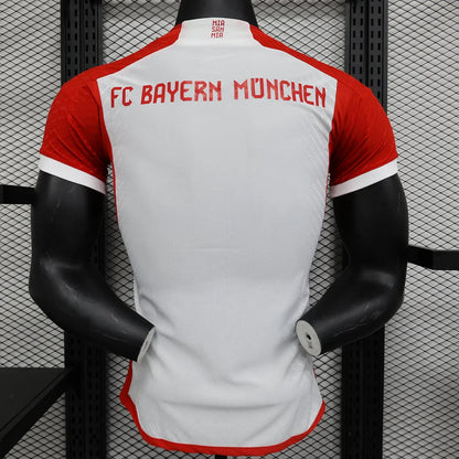 2023/2024 Bayern Munich Home Football Jersey 1:1 Thai Quality - Player Version FTBL4ALL