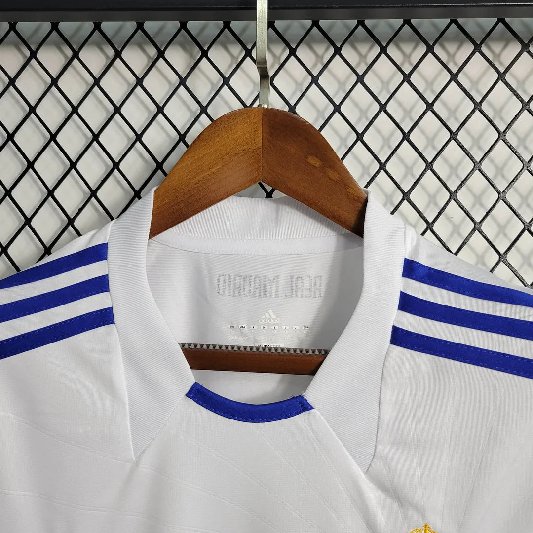 2010/2011 Retro Real Madrid Home Soccer Jersey 1:1 Thai Quality FTBL4ALL