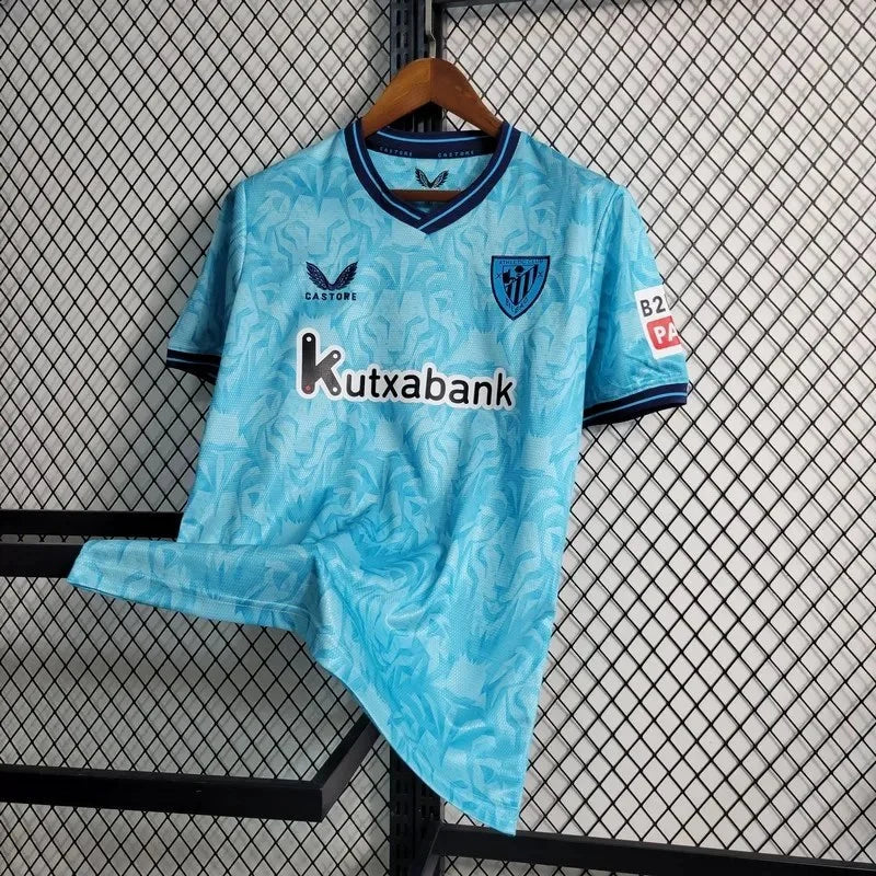 2023/2024 Athletic Bilbao Away Football Shirt 1:1 Thai Quality FTBL4ALL