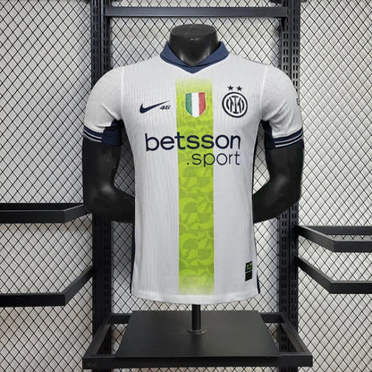 2024/2025 Player Version Inter Milan Away Special Football Shirt FTBL4ALL