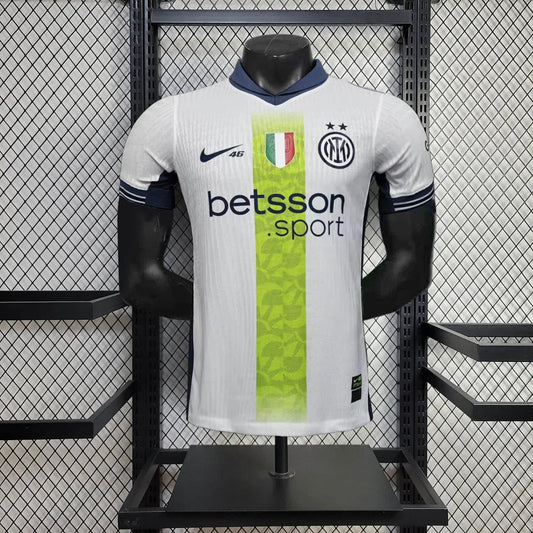 2024/2025 Player Version Inter Milan Away Special Football Shirt FTBL4ALL