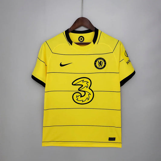 2021/2022 Retro Chelsea Football Jersey Away FTBL4ALL