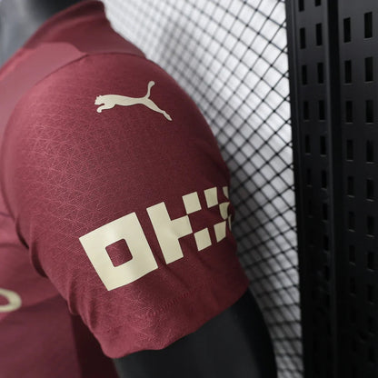 2024/2025 Manchester City Third Away Football Shirt 1:1 Thail Quality - Player Version FTBL4ALL