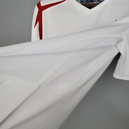 2006 Retro England Home Soccer Jersey FTBL4ALL