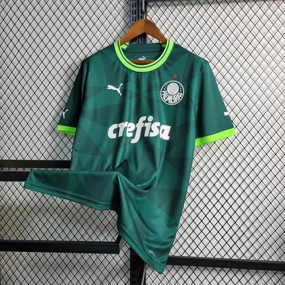2023/2024 Palmeiras Home Football Shirt 1:1 Thai Quality FTBL4ALL