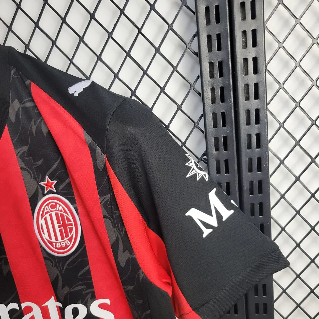 2025/2026 AC Milan Home Football Shirt 1:1 FTBL4ALL