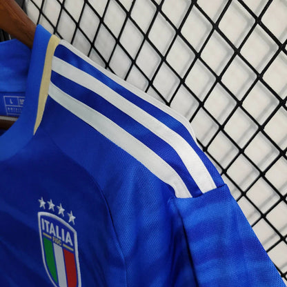 2023 Italy Home Soccer Shirt FTBL4ALL