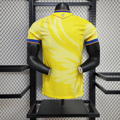 2024/2025 Player Version Crystal Palace Away Football Shirt 1:1 FTBL4ALL