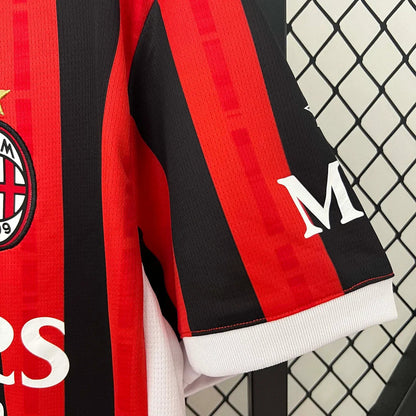 2024/2025 AC Milan Home Football Shirt 1:1 Thai Quality FTBL4ALL