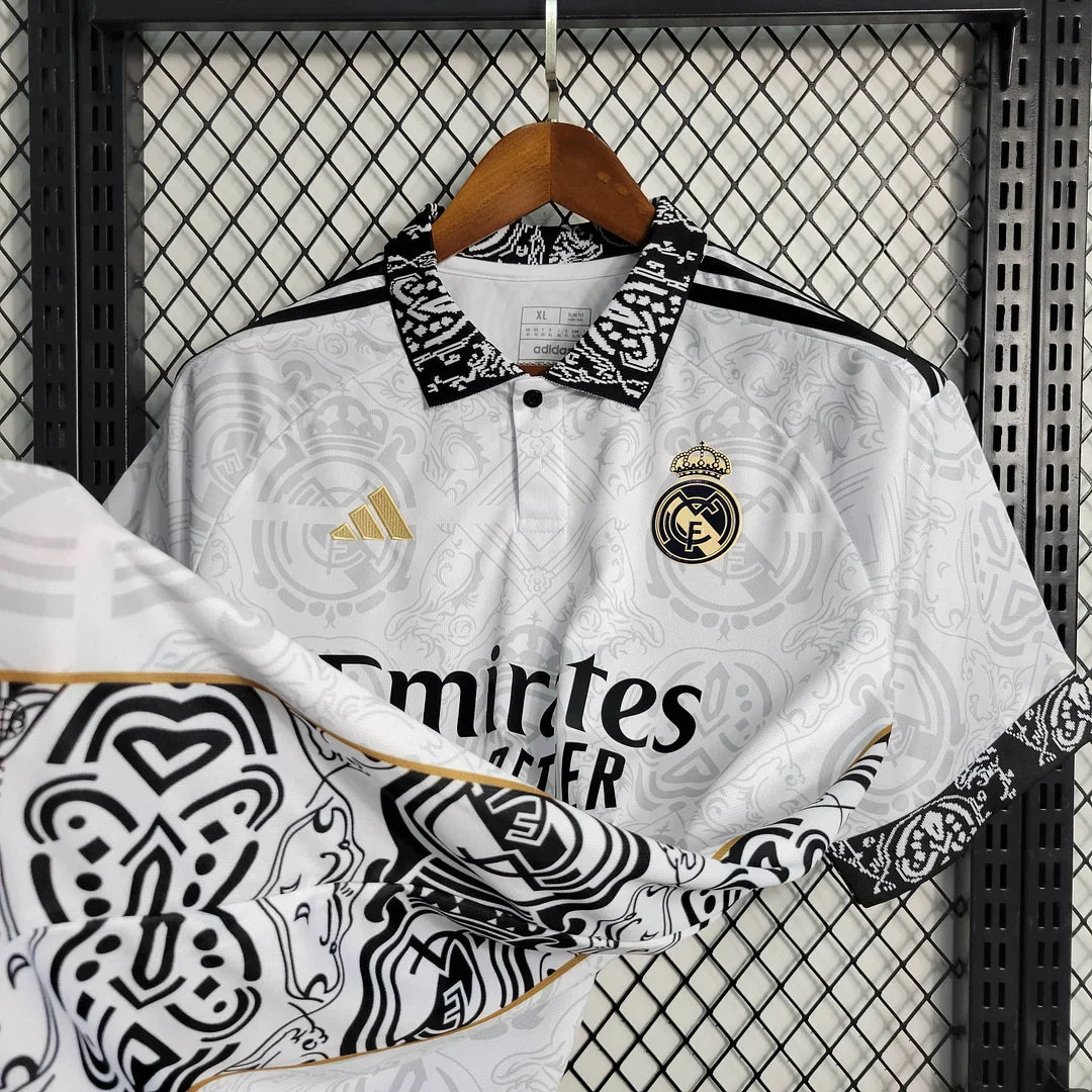 2023/2024 Real Madrid Special Edition Football Shirt FTBL4ALL
