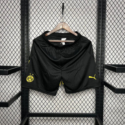 2024/2025 Dortmund Home Shorts 1:1 Thai Quality FTBL4ALL