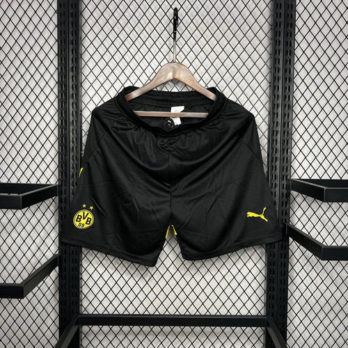 2024/2025 Dortmund Home Shorts 1:1 Thai Quality FTBL4ALL