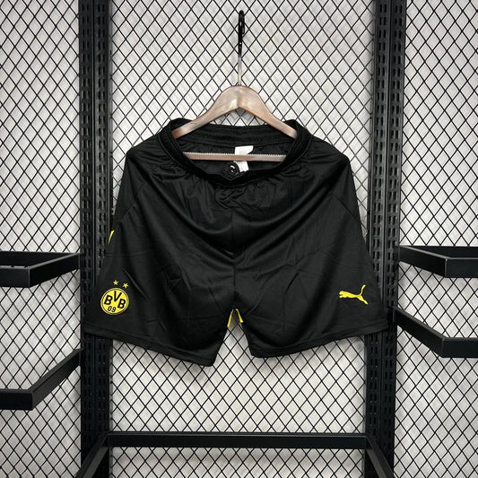 2024/2025 Dortmund Home Shorts 1:1 Thai Quality FTBL4ALL