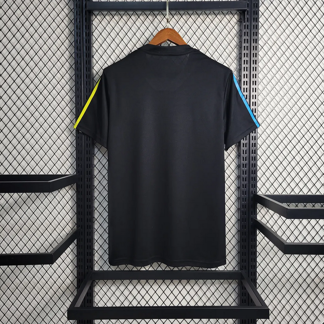 2023/2024 Arsenal Training Wear Black Soccer Jerlacksey FTBL4ALL