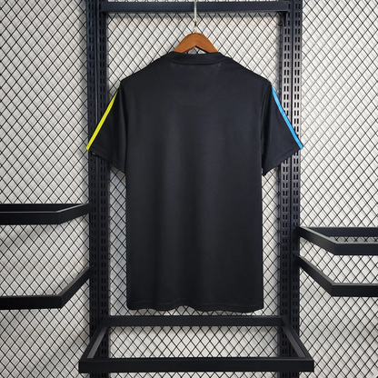 2023/2024 Arsenal Training Wear Black Soccer Jerlacksey FTBL4ALL