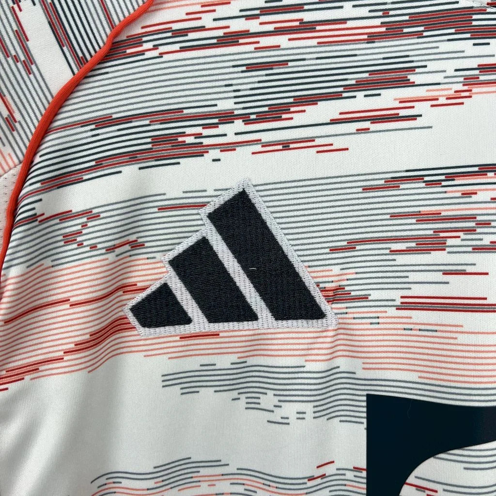 2025/2026 Bayern Munchen Away Football Shirt FTBL4ALL