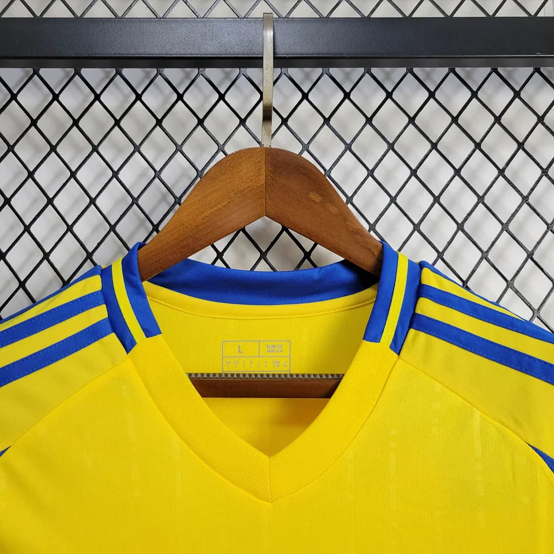 2024/2025 Al-Nassr Home Football Shirt 1:1 Thai Quality FTBL4ALL