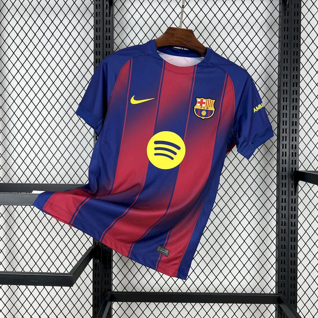 2025/2026 Barcelona Home Football Shirt FTBL4ALL