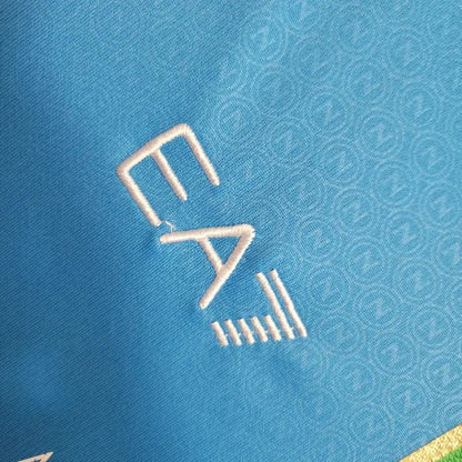 2023/2024 Kids Size Napoli Home Soccer Jersey 1:1 Thai Quality FTBL4ALL