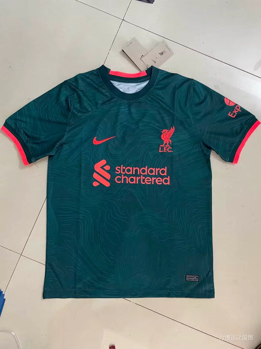 2022/2023 Liverpool Third Away Soccer Jersey 1:1 Thai Quality FTBL4ALL