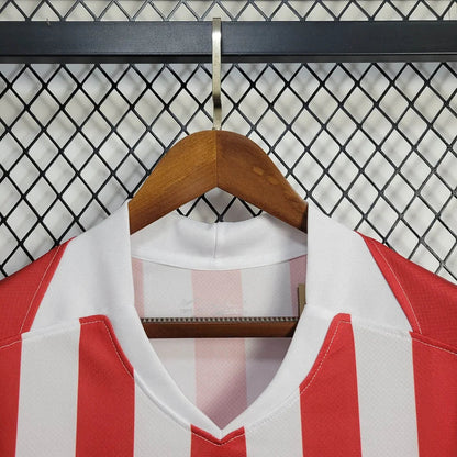 2025/2026 Atletico Madrid Home Football Shirt FTBL4ALL
