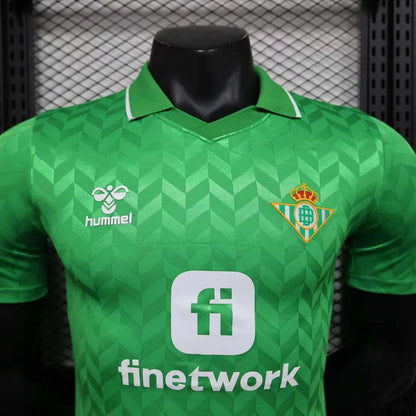 2023/2024 Real Betis King's Cup Version Away Football Shirt 1:1 Thai Quality - Player Version FTBL4ALL