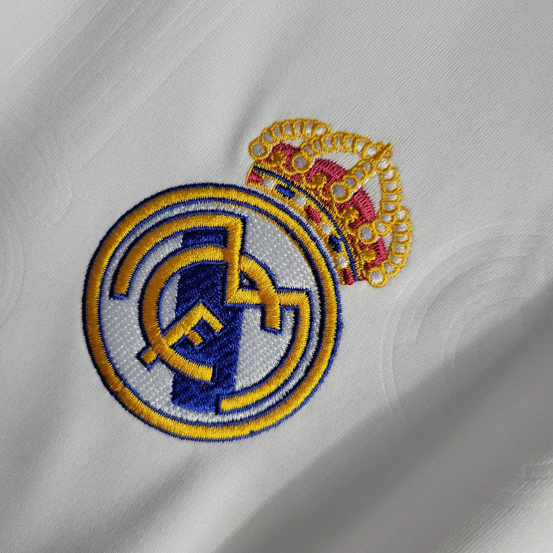 2022/2023 Real Madrid Football Shirt Home FTBL4ALL