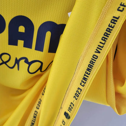 2022/2023 Villarreal Home Football Shirt 1:1 Thai Quality FTBL4ALL