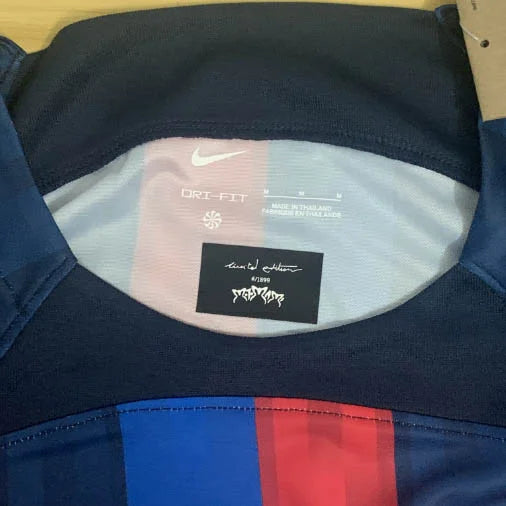 2022/2023 Barcelona Home Rosalía Football Shirt 1:1 Thai Quality FTBL4ALL