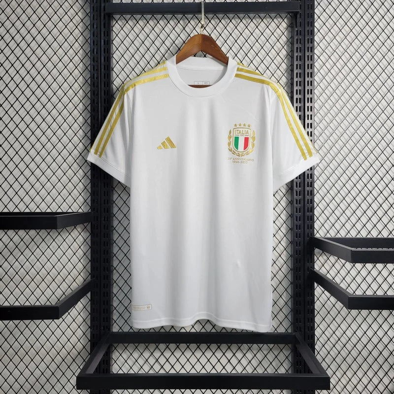 2023/2024 Italy 125th Commemorative Edition Soccer Shirt FTBL4ALL