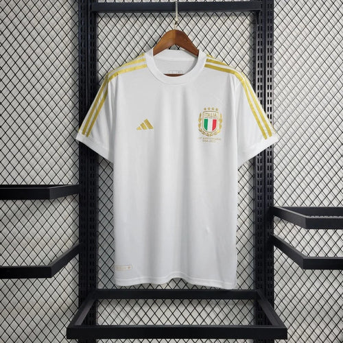 2023/2024 Italy 125th Commemorative Edition Soccer Shirt FTBL4ALL
