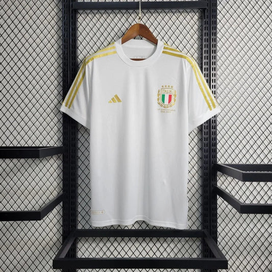2023/2024 Italy 125th Commemorative Edition Soccer Shirt FTBL4ALL
