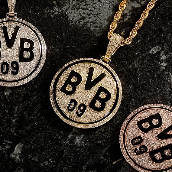 Premium Football Club Pendants CC