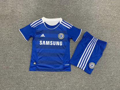 2011/2012 Retro Kids Size Chelsea Home Football Jersey FTBL4ALL