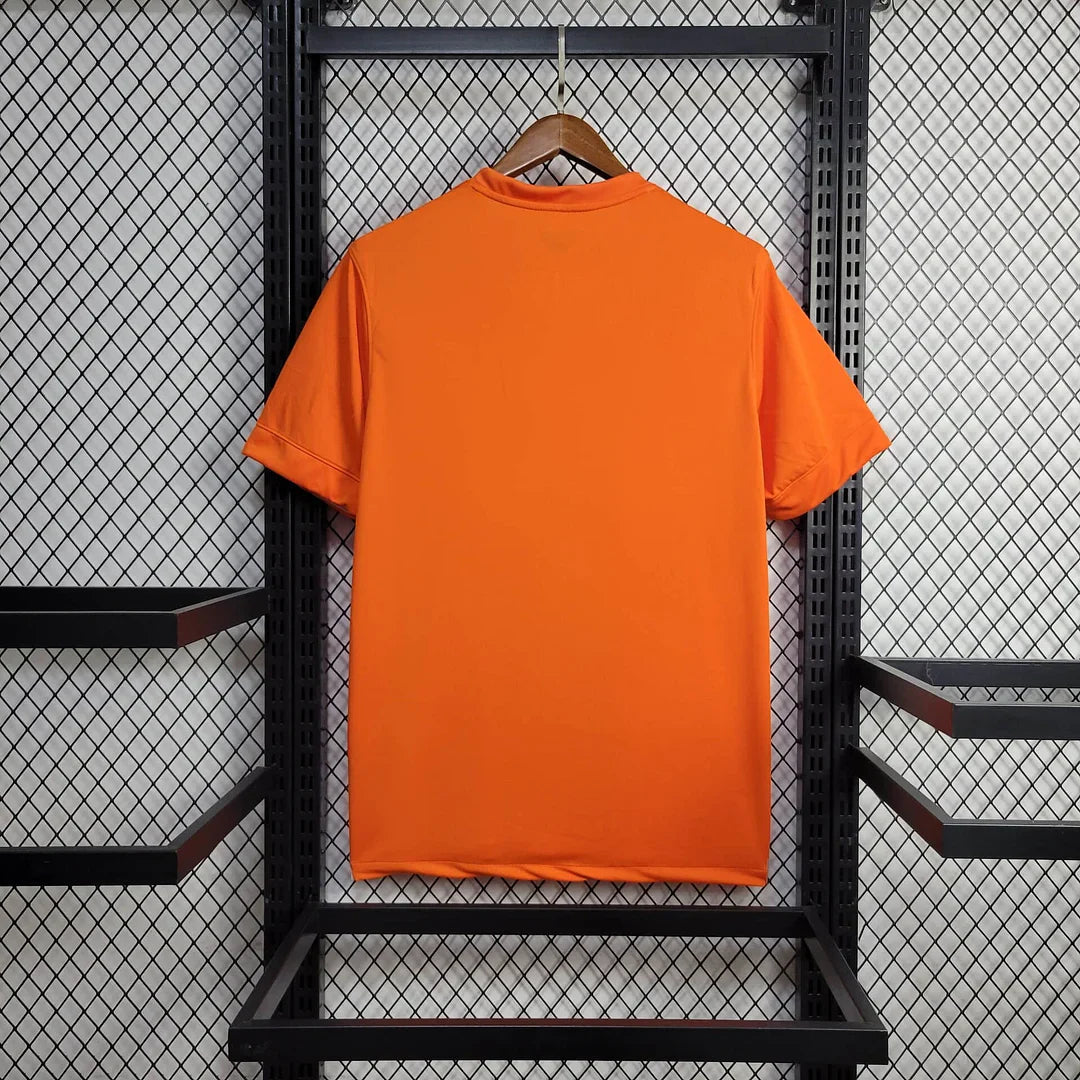 2014 Retro Netherlands Home Football Shirt FTBL4ALL