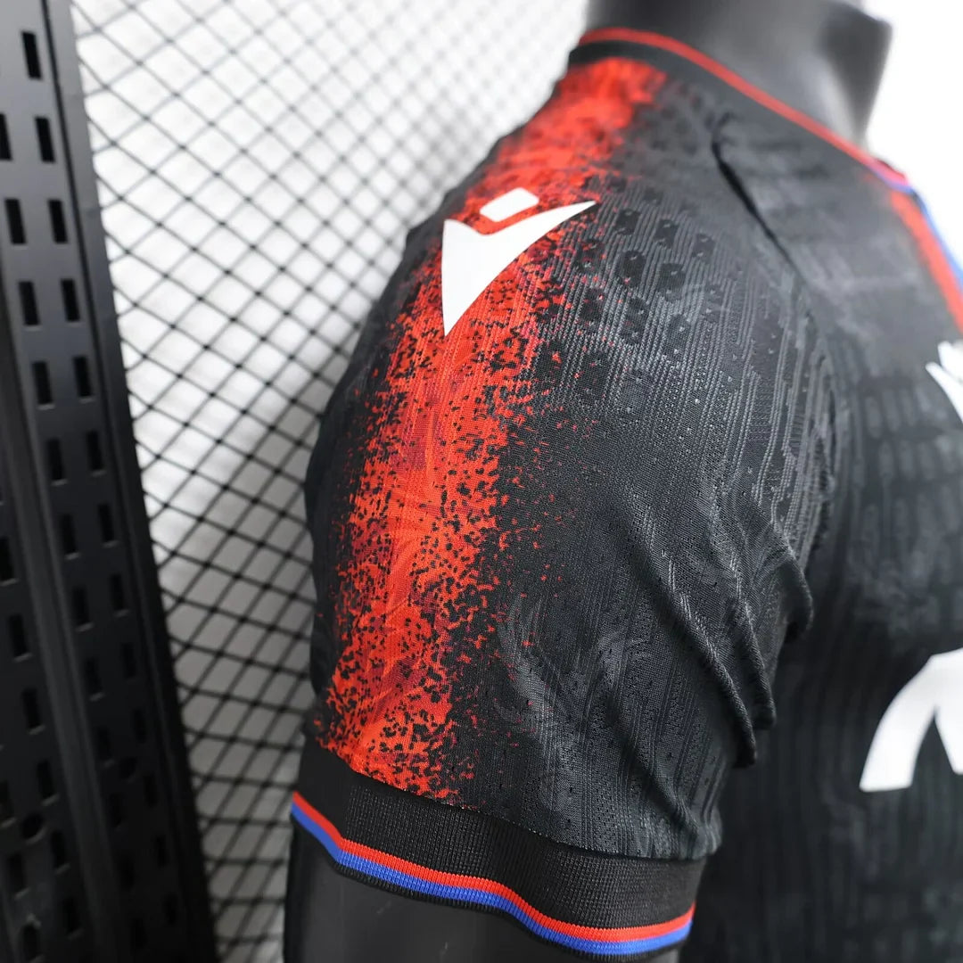 2024/2025 Player Version Crystal Palace Third Away Football Shirt 1:1 FTBL4ALL