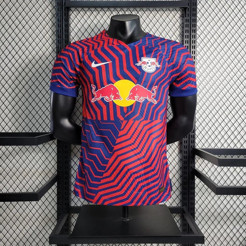 2023/2024 RB Leipzig Away Football Shirt 1:1 Thai Quality - Player Version FTBL4ALL