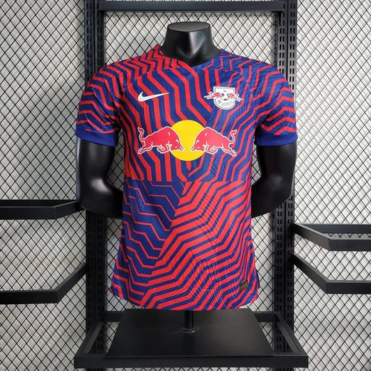 2023/2024 RB Leipzig Away Football Shirt 1:1 Thai Quality - Player Version FTBL4ALL