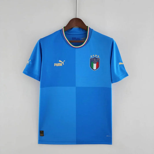 2022 Italy Home Soccer Shirt FTBL4ALL
