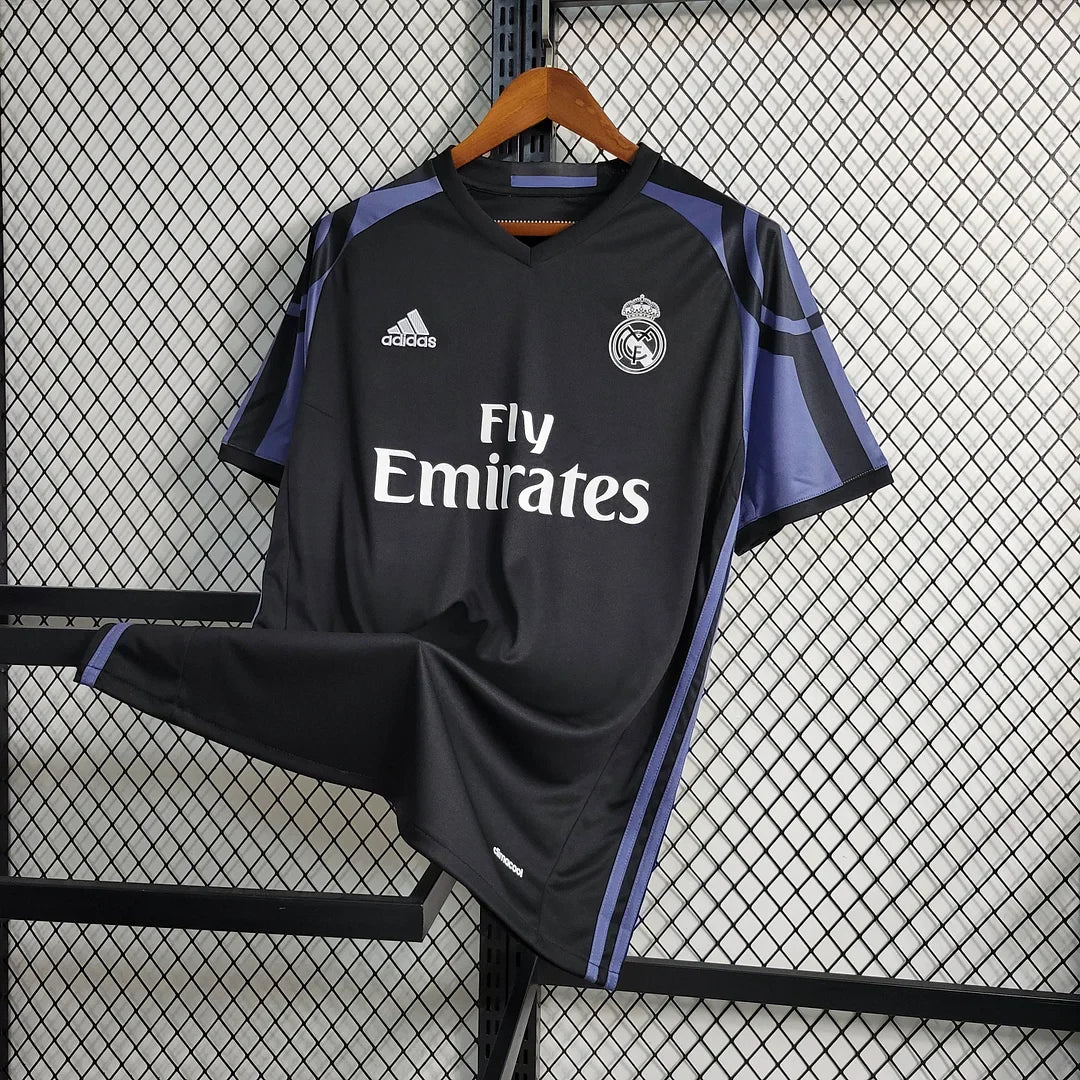 2015/2016 Retro Real Madrid Third Away FTBL4ALL
