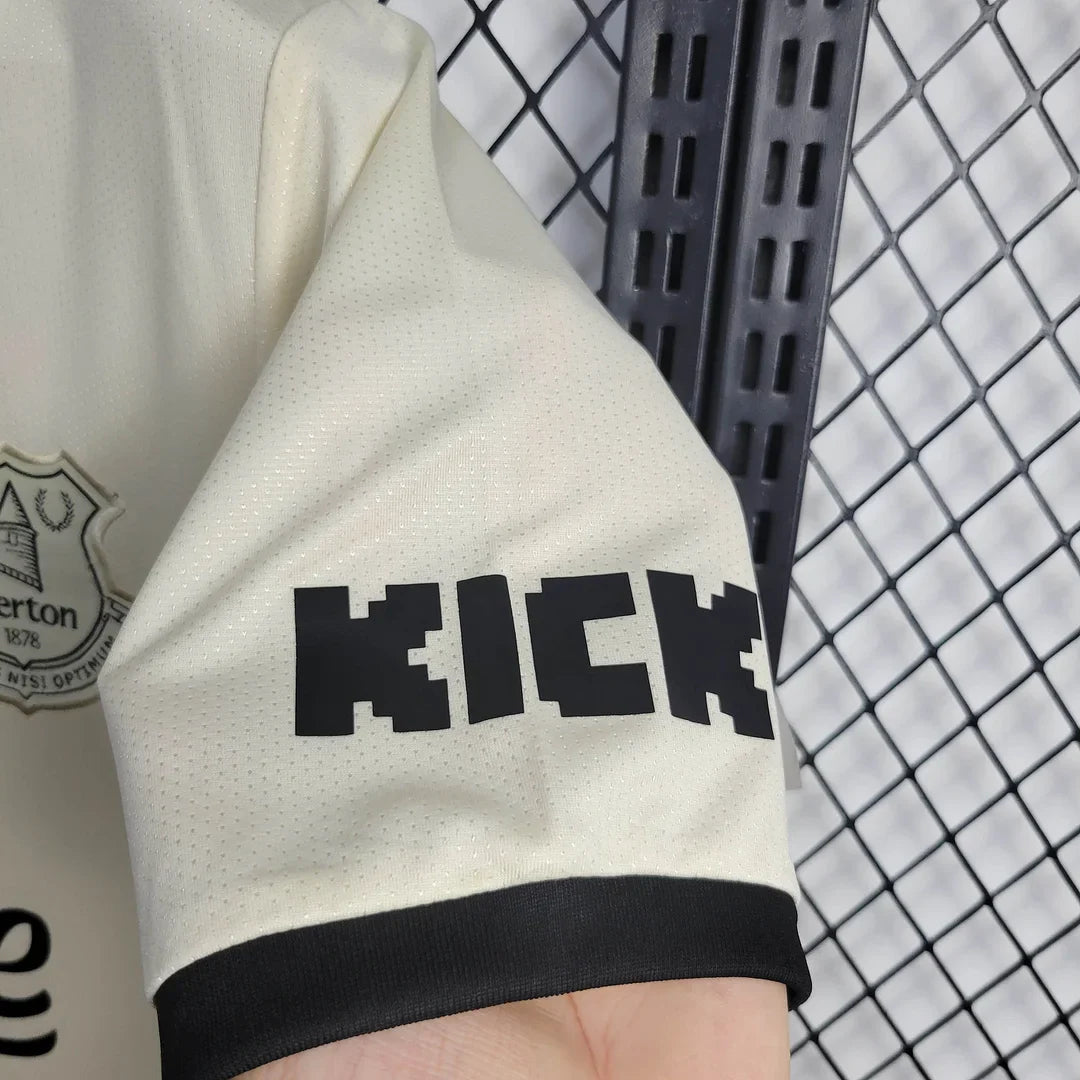 2024/2025 Everton Third Away Football Shirt 1:1 FTBL4ALL