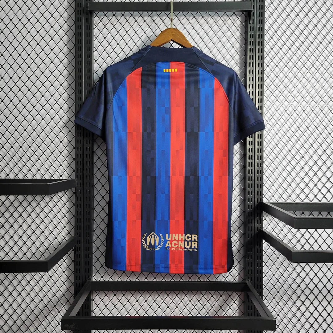 2022/2023 Barcelona Football Shirt 1:1 Thai Quality Home FTBL4ALL